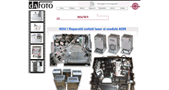 Desktop Screenshot of dafoto.ro